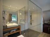 Suite with mountain view