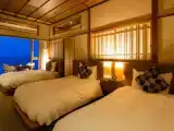 Superior Triple room with ocean view