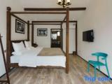 Standard room with garden view