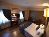 Standard Double room with city view