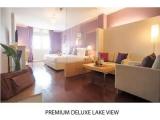 Deluxe Double room with lake view