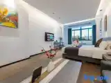 Standard room with city view