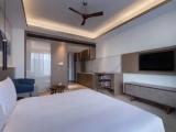Superior Double room with balcony and with bay view