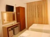 Standard Double room with balcony and with garden view