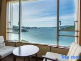 Standard room with sea view
