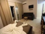 Standard Triple room with balcony