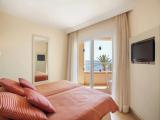 1 Bedroom Family Apartment with sea view