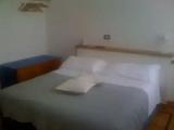 Standard Double room with street view
