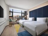 Standard High Floor Twin room