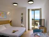 Studio with sea view