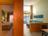 Standard room with balcony