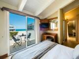 Penthouse Suite with sea view
