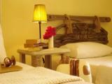 Standard Triple room with balcony