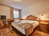 Suite with mountain view