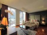 Executive Double Suite with balcony