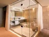 Deluxe room with pool view