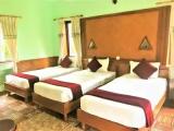3 Bedrooms Deluxe room with mountain view