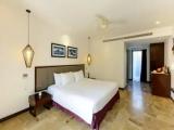 Deluxe Double room with balcony and with pool view