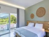 Deluxe Double room with view
