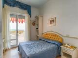Standard Double room with sea view