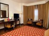 Standard Double room with pool view