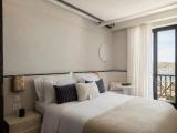 Deluxe Double room with view