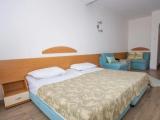 Standard Double room with sea view