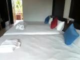 Superior Triple room with balcony