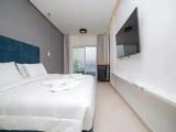 Standard Double room with balcony and with sea view