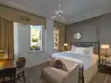 Double room with city view