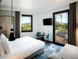 Standard room with panoramic view
