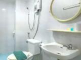 Standard Triple room with balcony