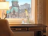 Standard room with city view