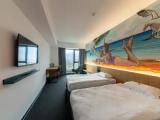 Standard Double room with lake view