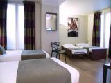 Quadruple room