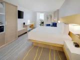 Standard Double room with balcony and with ocean view