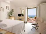 Superior Double room with sea view