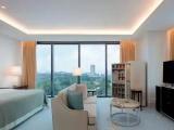Executive Double Suite with garden view