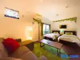 Deluxe Twin room with mountain view