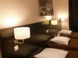 Standard Triple room with balcony