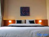 Deluxe room with sea view