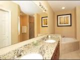 3 Bedrooms Suite with balcony