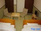 Bed in Dorm