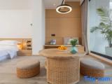 Standard room with balcony and with sea view