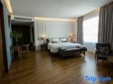 Deluxe room with city view