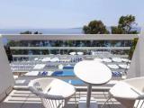 Superior Double room with balcony and with sea view