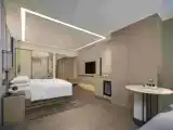 Standard Double room with city view