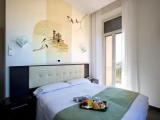 Standard Double room with sea view