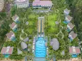 Deluxe Double room with garden view