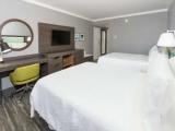 Standard Quadruple room with balcony and beachfront
